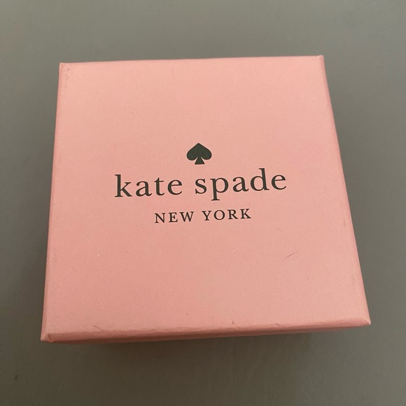 NIB Kate Spade “Bright Ideas” earrings in gold - Picture 4 of 4